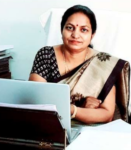 DR. Anita Dhagamwar